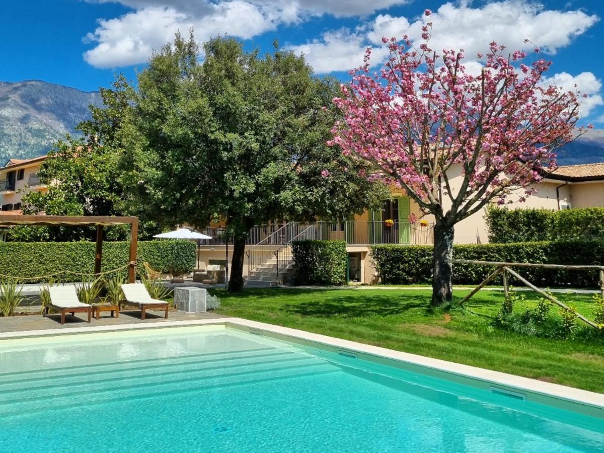 Alvito Agriturismo Di Charme Erbadoro מראה חיצוני תמונה